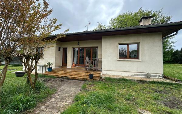 Maison à vendre    4 pièces •  Herm