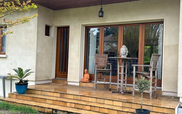 Maison à vendre    4 pièces •  Herm