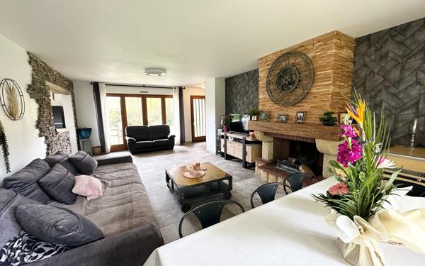 Maison à vendre    4 pièces •  Herm