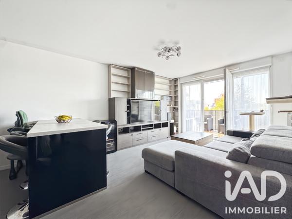 Appartement à vendre 3 pièces 57 m² Bondoufle