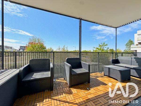 Appartement à vendre 3 pièces 57 m² Bondoufle