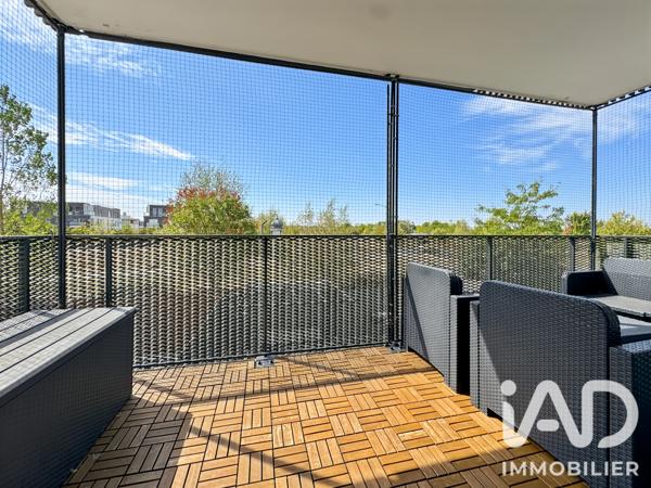 Appartement à vendre 3 pièces 57 m² Bondoufle