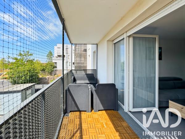 Appartement à vendre 3 pièces 57 m² Bondoufle