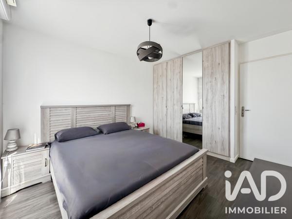 Appartement à vendre 3 pièces 57 m² Bondoufle