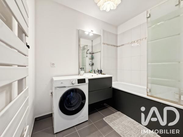 Appartement à vendre 3 pièces 57 m² Bondoufle