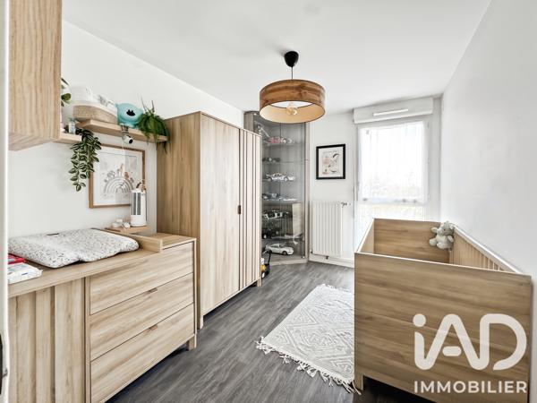 Appartement à vendre 3 pièces 57 m² Bondoufle