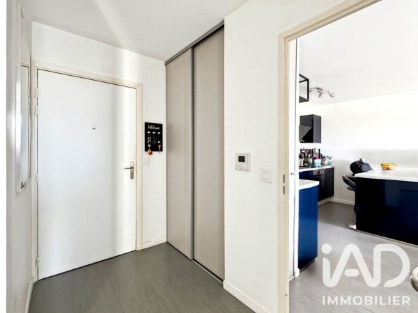 Appartement à vendre 3 pièces 57 m² Bondoufle