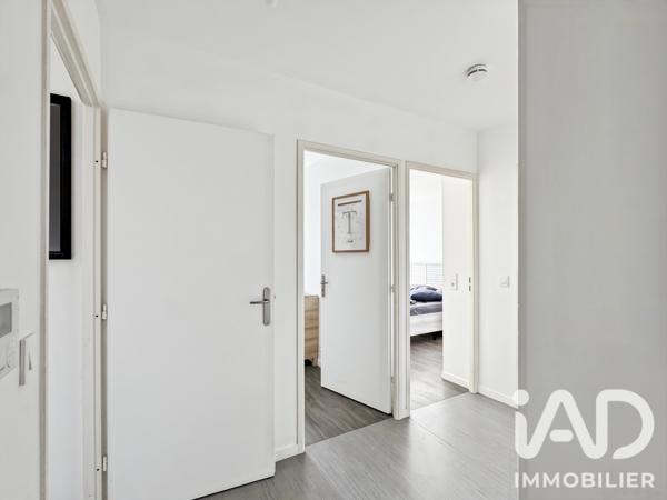 Appartement à vendre 3 pièces 57 m² Bondoufle