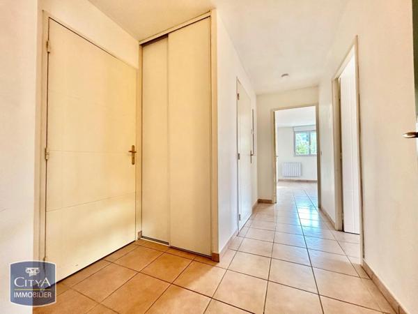 Location appartement 3 pièces de 55.94m²