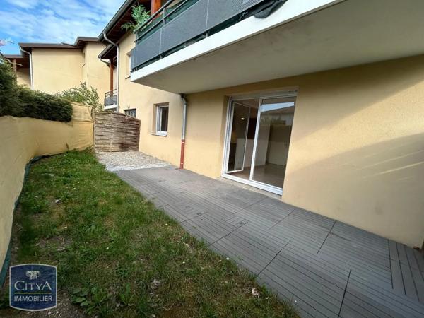 Location appartement 3 pièces de 55.94m²