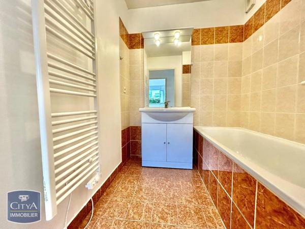 Location appartement 3 pièces de 55.94m²