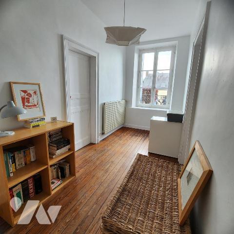 Maison Ancienne La Ferté-Bernard - Coup de Cœur Assuré