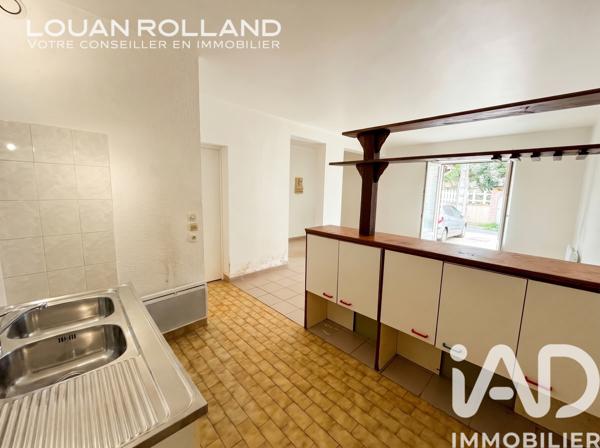 Studio à vendre 36 m² Mortcerf