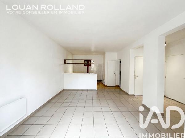 Studio à vendre 36 m² Mortcerf