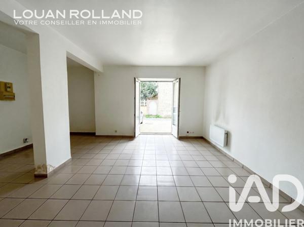 Studio à vendre 36 m² Mortcerf