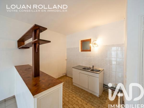 Studio à vendre 36 m² Mortcerf