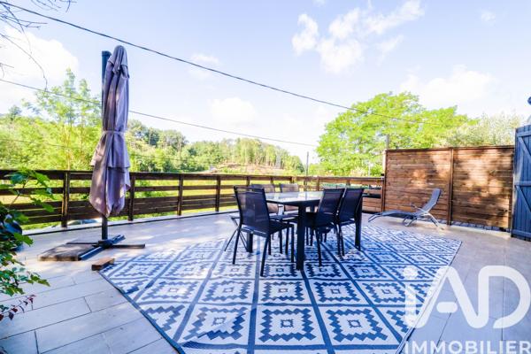 Maison à vendre 6 pièces 135 m² Saulx-les-Chartreux