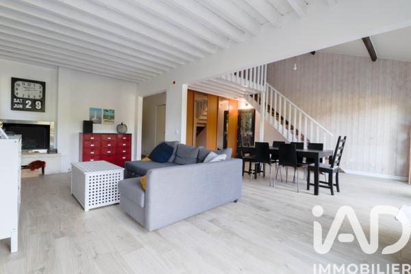 Maison à vendre 6 pièces 135 m² Saulx-les-Chartreux
