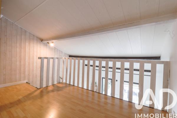 Maison à vendre 6 pièces 135 m² Saulx-les-Chartreux