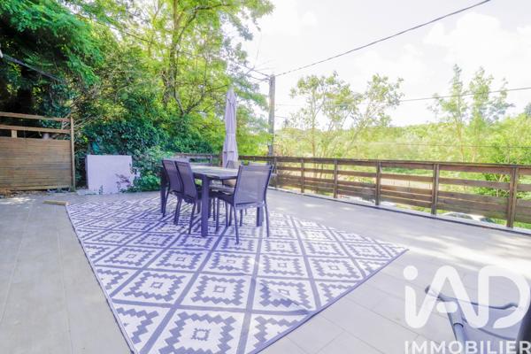 Maison à vendre 6 pièces 135 m² Saulx-les-Chartreux