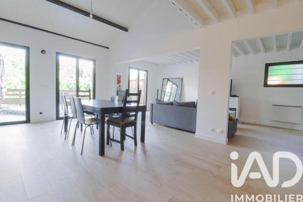 Maison à vendre 6 pièces 135 m² Saulx-les-Chartreux