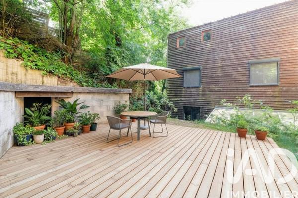 Maison à vendre 6 pièces 135 m² Saulx-les-Chartreux