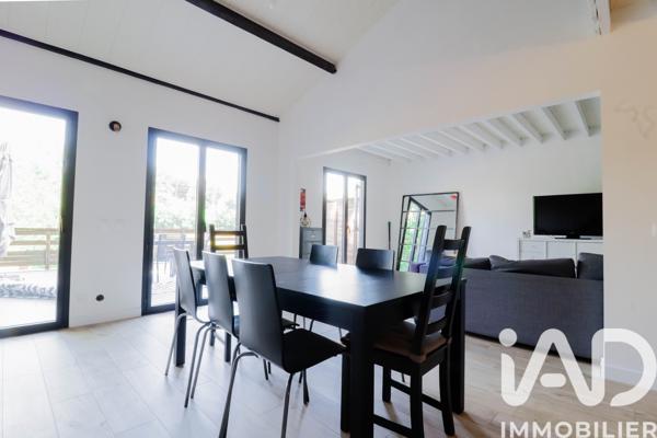 Maison à vendre 6 pièces 135 m² Saulx-les-Chartreux
