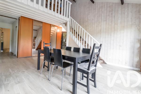 Maison à vendre 6 pièces 135 m² Saulx-les-Chartreux