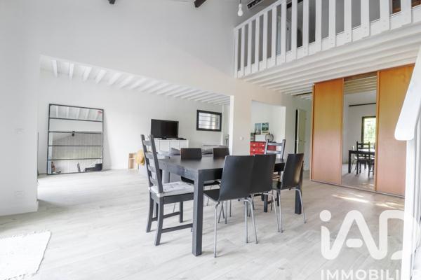 Maison à vendre 6 pièces 135 m² Saulx-les-Chartreux