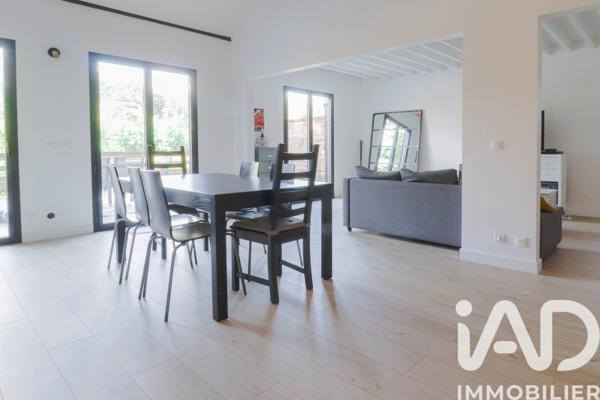 Maison à vendre 6 pièces 135 m² Saulx-les-Chartreux