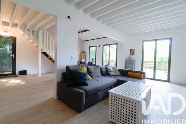 Maison à vendre 6 pièces 135 m² Saulx-les-Chartreux