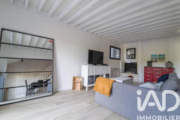 Maison à vendre 6 pièces 135 m² Saulx-les-Chartreux