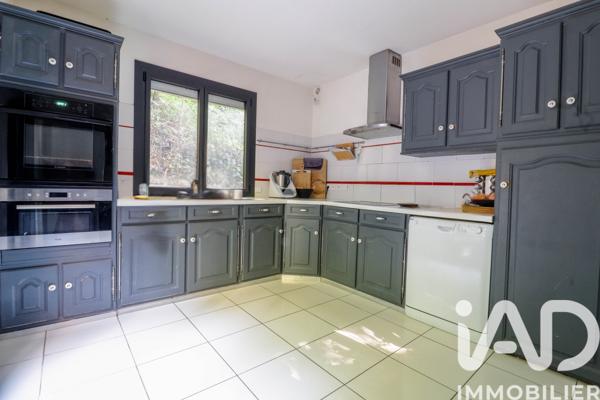Maison à vendre 6 pièces 135 m² Saulx-les-Chartreux
