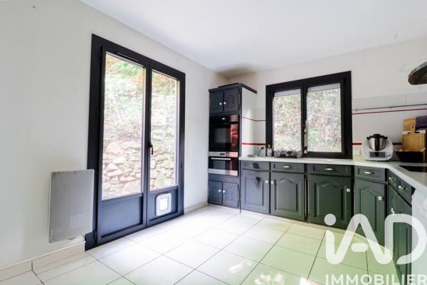 Maison à vendre 6 pièces 135 m² Saulx-les-Chartreux