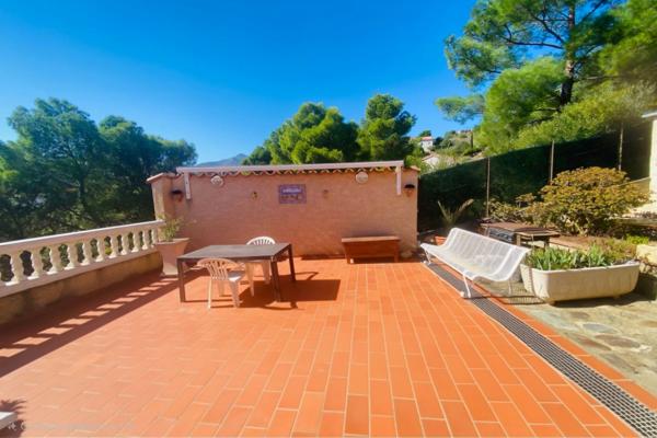 Villa lumineuse avec appartement indépendant – À 600 m de la plage – Cerbère Cerbère (66290)