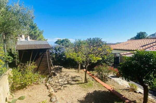 Villa lumineuse avec appartement indépendant – À 600 m de la plage – Cerbère Cerbère (66290)