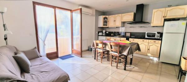 Villa lumineuse avec appartement indépendant – À 600 m de la plage – Cerbère Cerbère (66290)