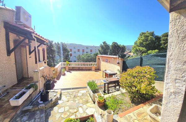 Villa lumineuse avec appartement indépendant – À 600 m de la plage – Cerbère Cerbère (66290)