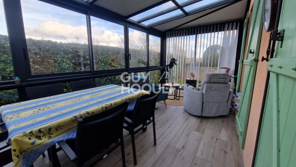 Maison Le Coudray 7 pièce(s) 170 m2