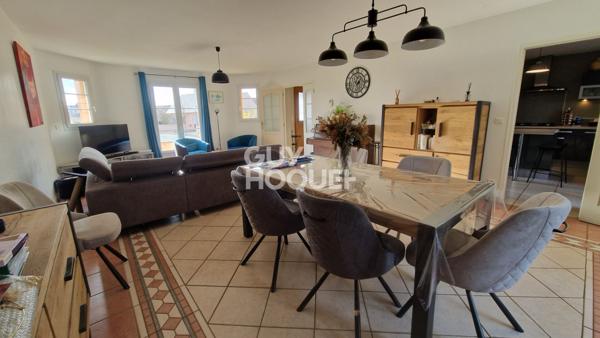 Maison Le Coudray 7 pièce(s) 170 m2