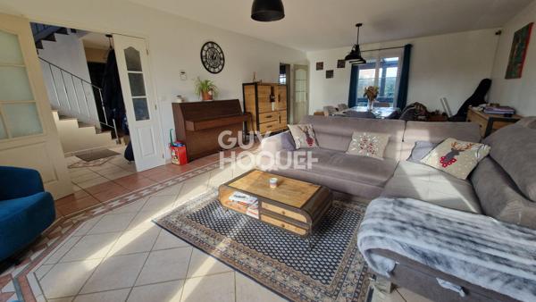 Maison Le Coudray 7 pièce(s) 170 m2