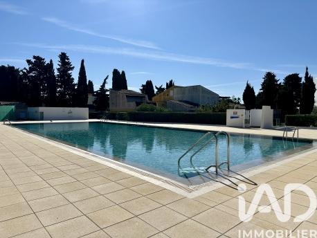 Appartement à vendre 3 pièces 46 m² Agde
