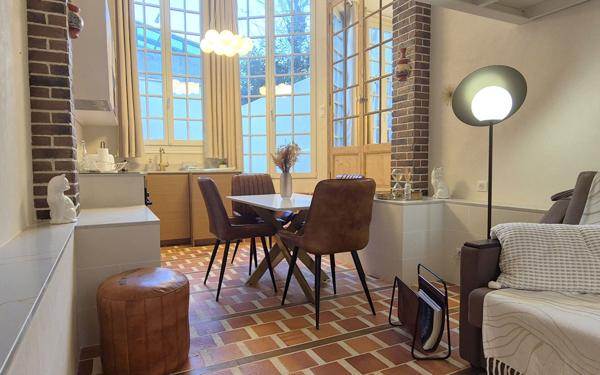 Appartement à vendre    2 pièces • 22 m2 Villers-sur-Mer