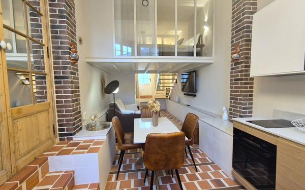 Appartement à vendre    2 pièces • 22 m2 Villers-sur-Mer