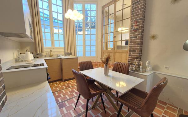 Appartement à vendre    2 pièces • 22 m2 Villers-sur-Mer