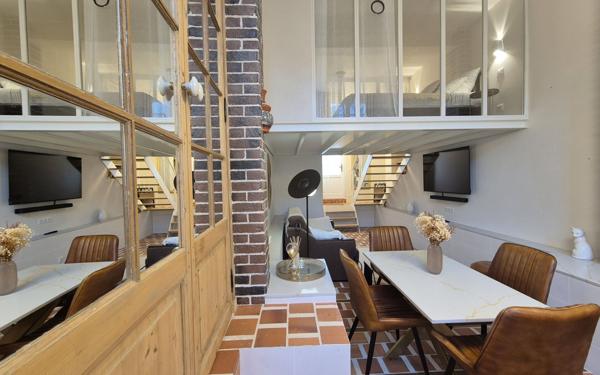 Appartement à vendre    2 pièces • 22 m2 Villers-sur-Mer