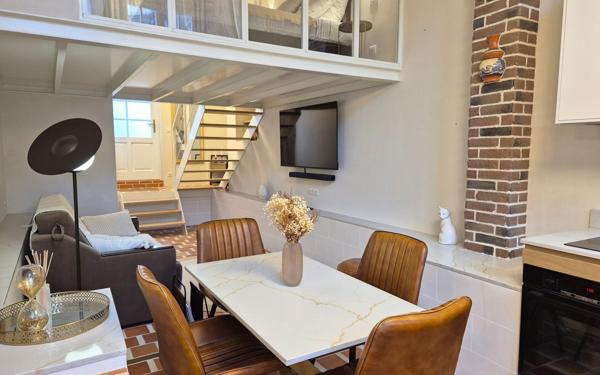 Appartement à vendre    2 pièces • 22 m2 Villers-sur-Mer