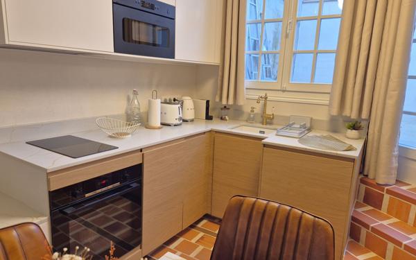 Appartement à vendre    2 pièces • 22 m2 Villers-sur-Mer