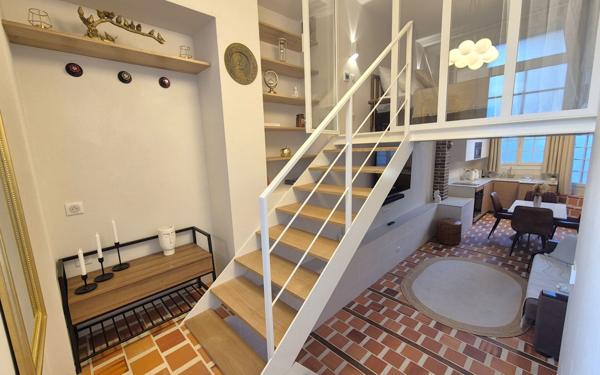 Appartement à vendre    2 pièces • 22 m2 Villers-sur-Mer