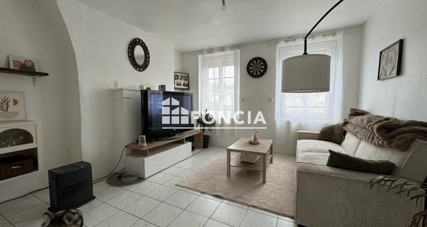 Location Appartement 2 pièces 39.91 m² - Lisieux 14100